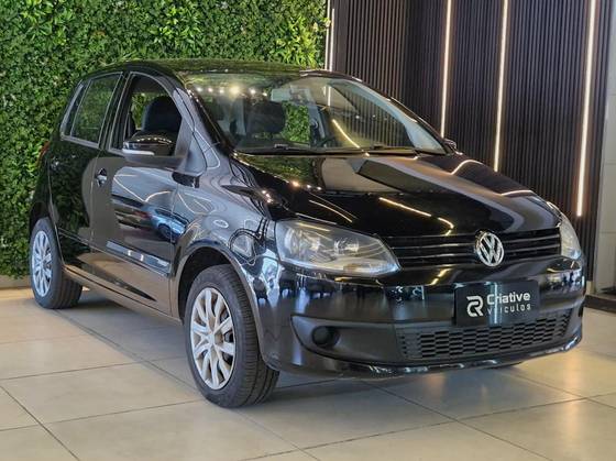 VOLKSWAGEN FOX 1.0 MI 8V FLEX 4P MANUAL